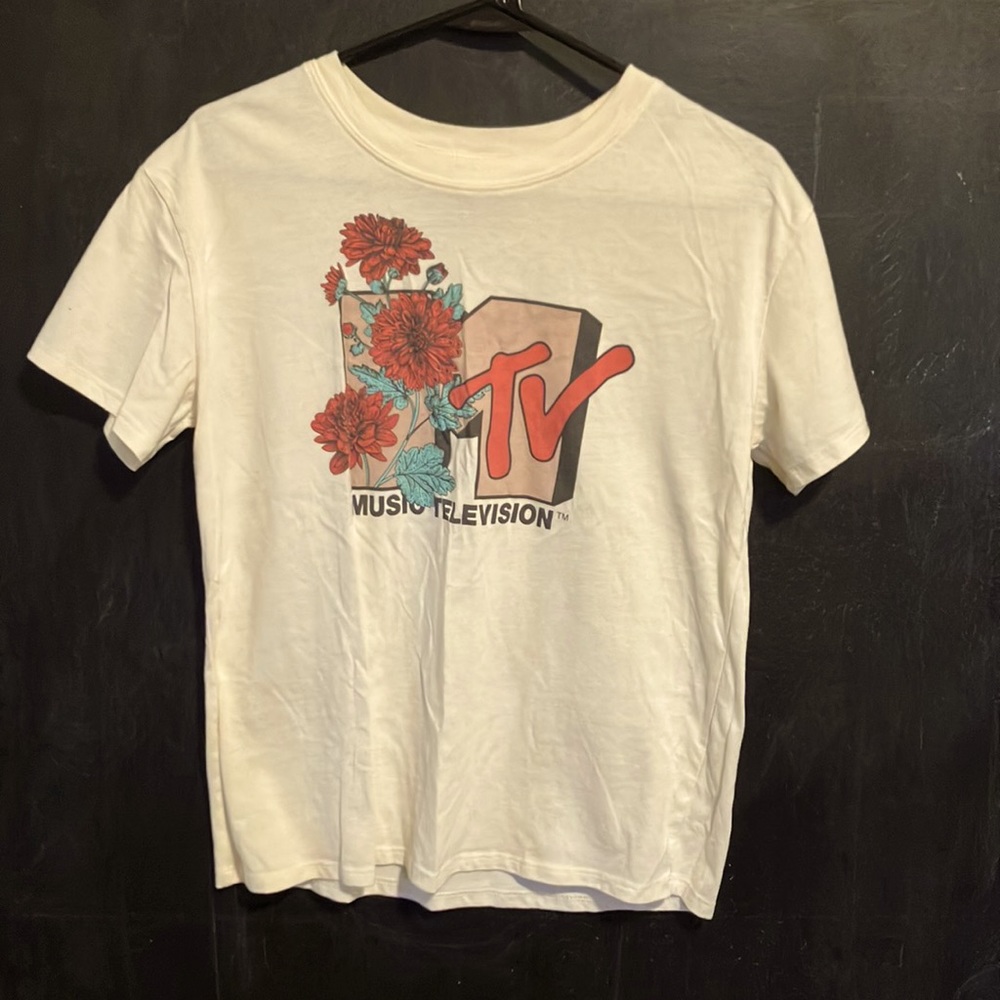 Women’s MTV Graphic T-shirt